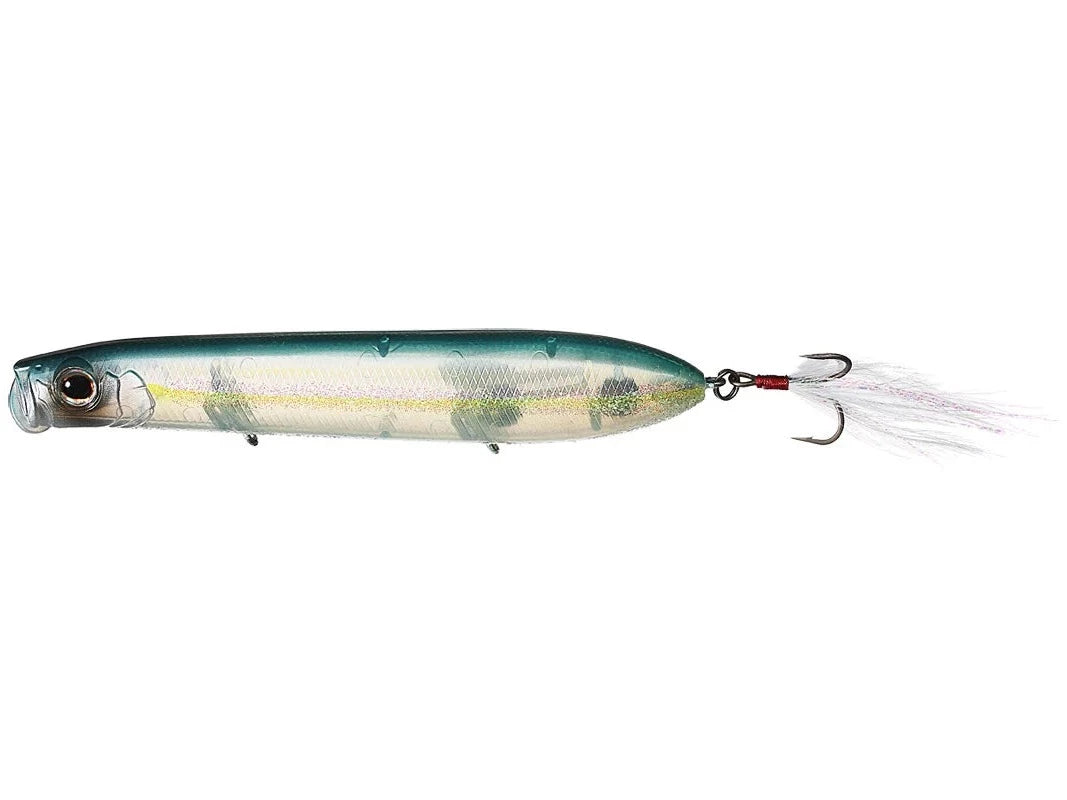 Daiwa Evergreen Sb Topwater Plug Natural Gill Surface Lure, Floating Lures  -  Canada