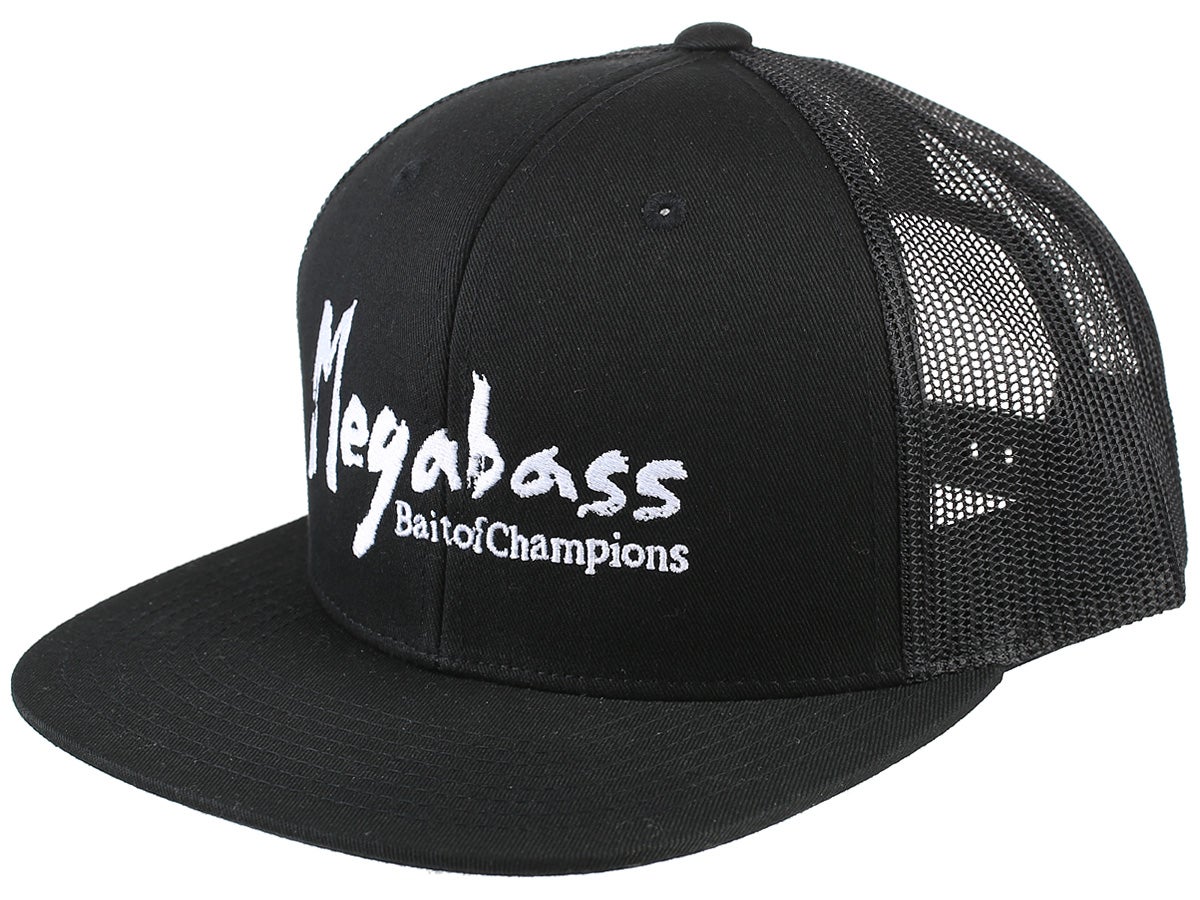 Megabass Snap Back Hats