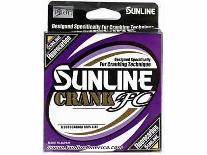 Sunline Crank Fluorocarbon