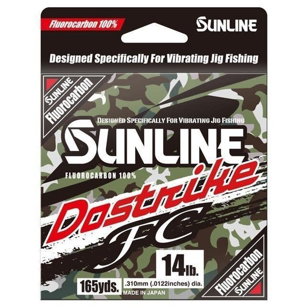 Sunline DoStrike FC 氟碳